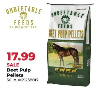 Runnings Beet Pulp Pellets offer