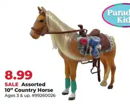 Runnings Assorted 10 Country Horse offer