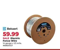 Runnings Electric Fence Wire offer
