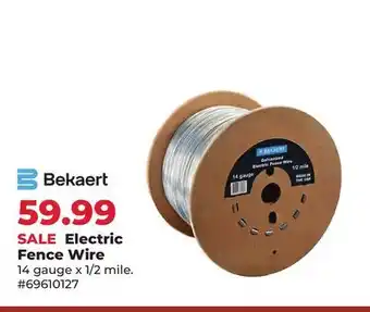 Runnings Electric Fence Wire offer