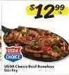 Winn Dixie USDA Choice Beef Boneless Stir Fry offer