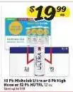 Winn Dixie Michelob Ultra or High Noon offer