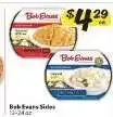 Winn Dixie Bob Evans Sides offer