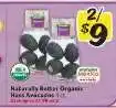 Winn Dixie Naturally Better Organic Hass Avocados offer