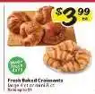 Winn Dixie Fresh Baked Croissants offer