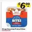 Winn Dixie Kings Hawaiian Pretzel Bites offer