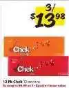 Winn Dixie Chek Soda offer