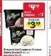 Winn Dixie Breyers Ice Cream or Frozen Dairy Dessert offer