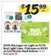 Winn Dixie Bud Light or Surf Break Hard Seltzer offer