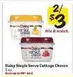 Winn Dixie Daisy Single Serve Cottage Cheese offer