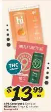 Winn Dixie 4 Pk. Crescent 9 offer