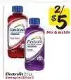 Winn Dixie Electrolit offer