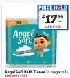 Winn Dixie Angel Soft Bath Tissue offer
