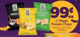 Save a Lot J. Higgs Potato Chips offer