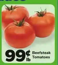Save a Lot Beefsteak Tomatoes offer