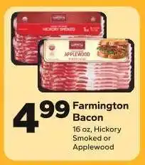 Save a Lot Farmington Bacon offer