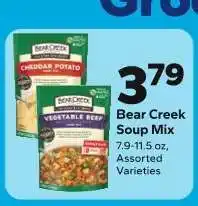Save a Lot Bear Creek Soup Mix offer