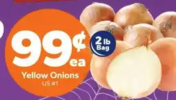 Save a Lot Yellow Onions offer