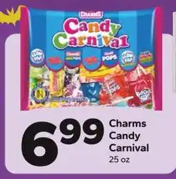 Save a Lot Charms Candy Carnival offer