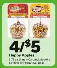 Save a Lot Happy Apples offer