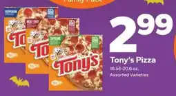 Save a Lot Tony's Pizza offer