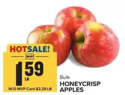 Food Lion Bulk Honeycrisp Apples offer