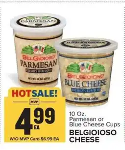 Food Lion BelGioioso Cheese offer