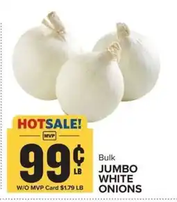 Food Lion Jumbo White Onions offer