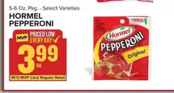Food Lion Hormel Pepperoni offer