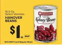 Food Lion HANOVER BEANS offer