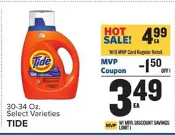 Food Lion Tide offer