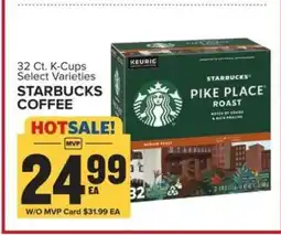 Food Lion Starbucks Coffee offer