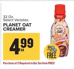 Food Lion Planet Oat Creamer offer