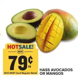 Food Lion Hass Avocados or Mangos offer