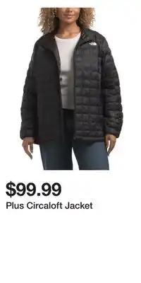 TJ Maxx Plus Circaloft Jacket offer