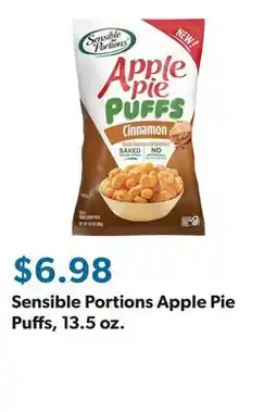 Sam's Club Sensible Portions Apple Pie Puffs, 13.5 oz offer