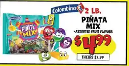 Ollie's 2 LB. PIÑATA MIX offer