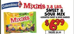 Ollie's 3.8 LBS. SWEET & SOUR MIX offer