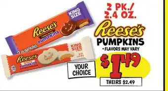 Ollie's PUMPKINS offer