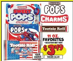 Ollie's POPS CHARMS FAVORITES offer