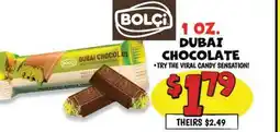 Ollie's DUBAI CHOCOLATE offer