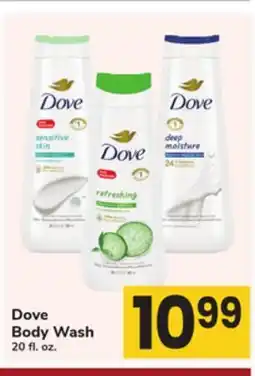 ACME Dove Body Wash offer