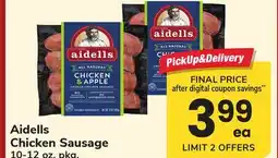 ACME Aidells Chicken Sausage offer