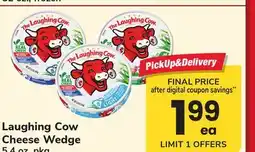 ACME Laughing Cow Cheese Wedge offer