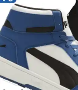 Big 5 Puma Rebound Layup Men's Lifestyle Shoes offer