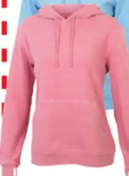 Big 5 Pink Laundry Women's Cozy Fleece Hoodie offer