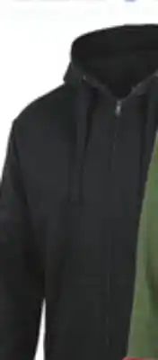 Big 5 Fit Essentials Men's Full-Zip Fleece Hoodie offer