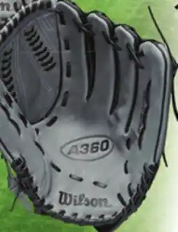 Big 5 Wilson A360 13 Slowpitch Softball Glove offer