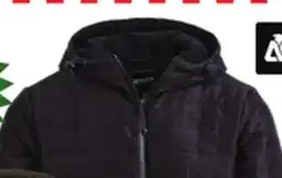 Big 5 Matix Men's Hooded Fleece Lined Jacket offer