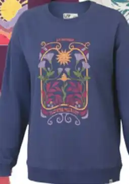 Big 5 LIV Women's Graphic Gabrialla Crew Sweatshirt offer